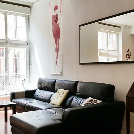 Apartment Art Taur T3 Toulouse